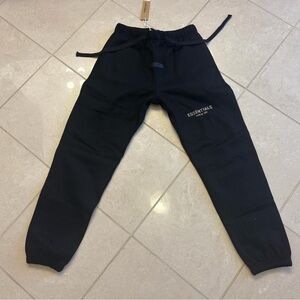 *NEW*Fear of God Essentials Black Tee